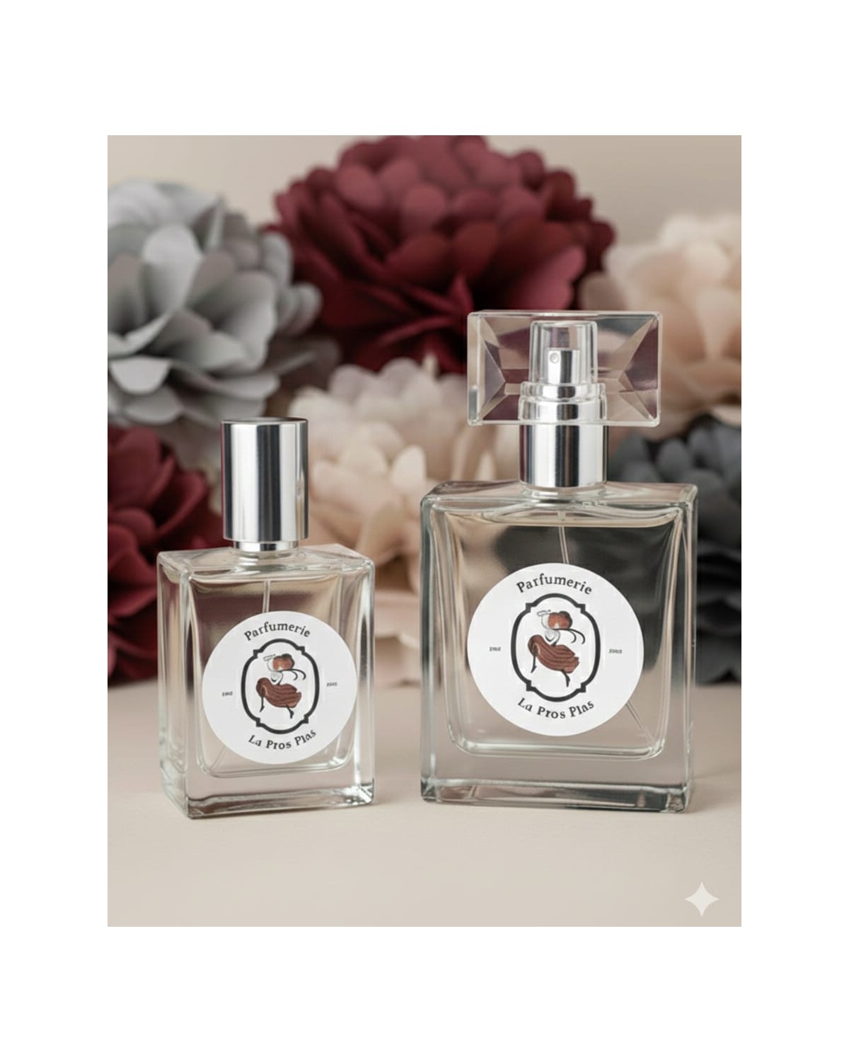 Le Frou Frou - Άρωμα εμπνευσμένο απο Her Burberry